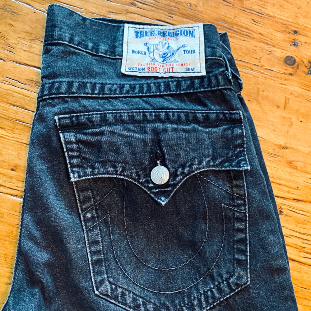 Black jeans